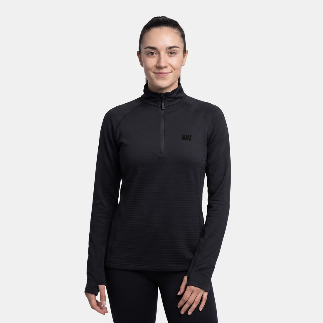 POLAR HW OMEGA NEGRO MUJER